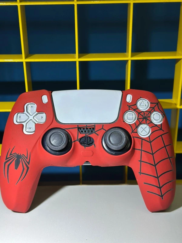 PS5 DualSense Kol Silikon Kılıf – Darbe Koruması ve Şık Tasarım - CLK9122