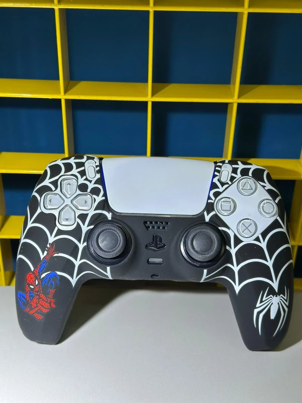 PS5 DualSense Kol Silikon Kılıf – Darbe Koruması ve Şık Tasarım - CLK9123