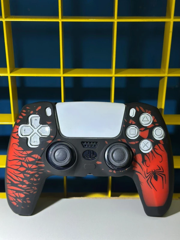 PS5 DualSense Kol Silikon Kılıf – Darbe Koruması ve Şık Tasarım - CLK9126