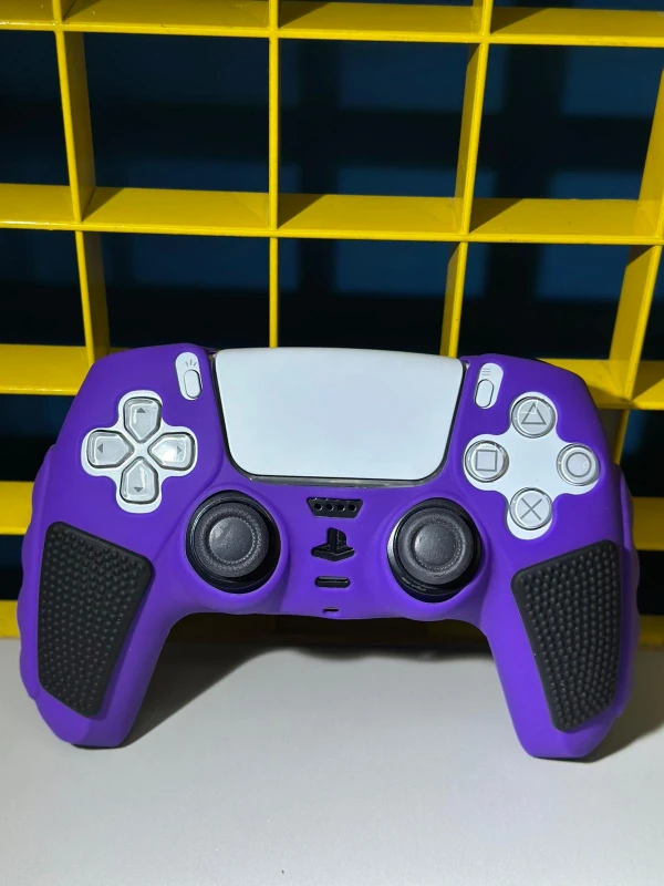 PS5 DualSense Kol Silikon Kılıf – Darbe Koruması ve Şık Tasarım - CLK9140