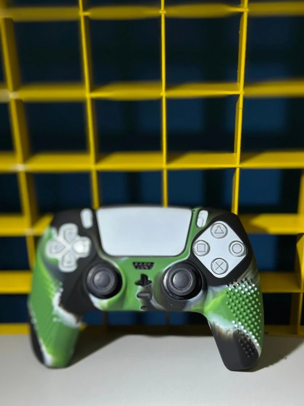 PS5 DualSense Kol Silikon Kılıf – Darbe Koruması ve Şık Tasarım - CLK9142
