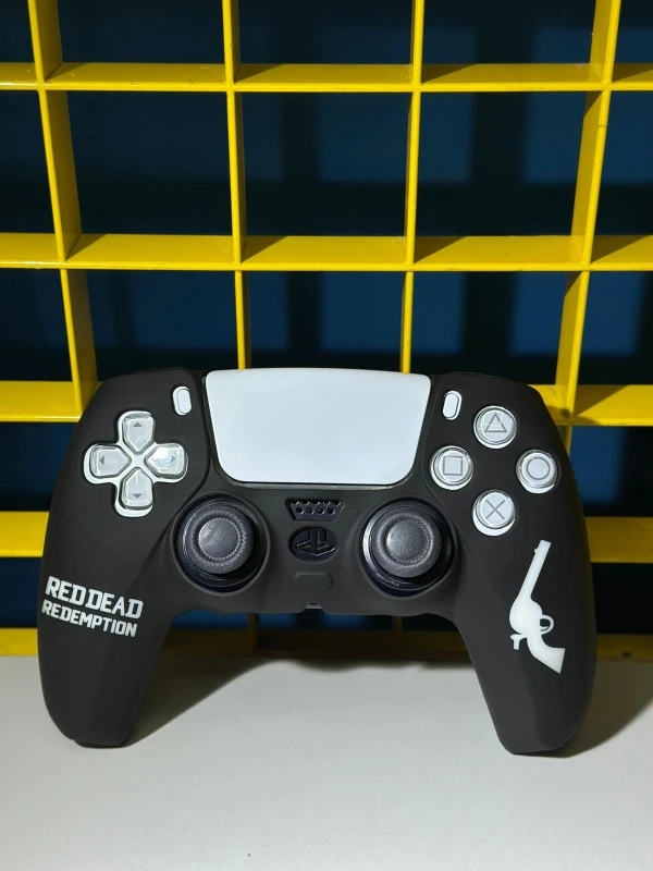 PS5 DualSense Kol Silikon Kılıf – Darbe Koruması ve Şık Tasarım - CLK9144