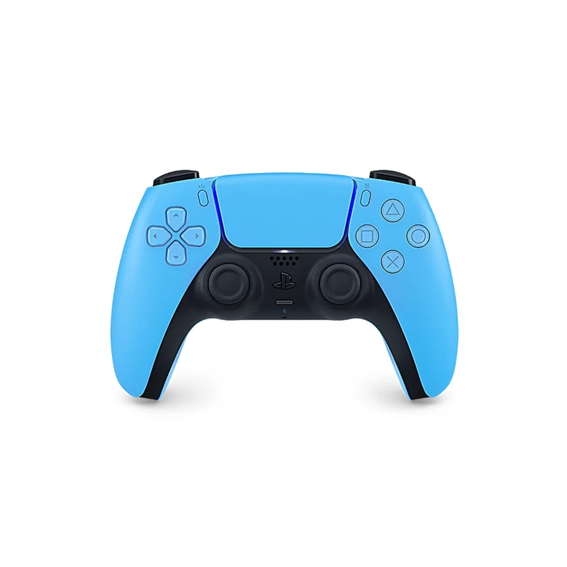 Sony PS5 DualSense Kablosuz Oyun Kolu – Starlight Blue (Yıldız Işığı Mavi)