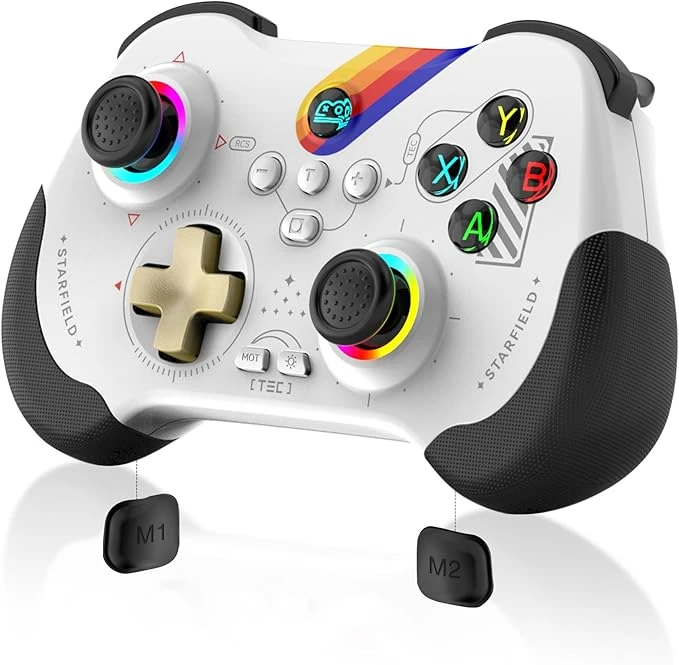 Z01-S Kablosuz Oyun Kolu – N.Switch, PC ve Android Uyumlu Gamepad -CL003