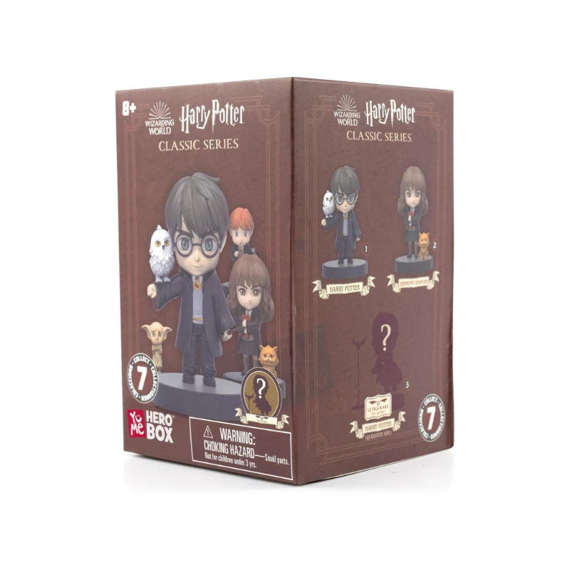Harry Potter Wizarding World Classic Series – Sürpriz Mini Figür (7 Farklı Model)