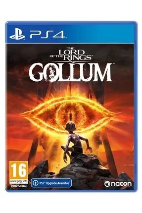 The Lord of the Rings Gollum - Ps4 Oyun [SIFIR]