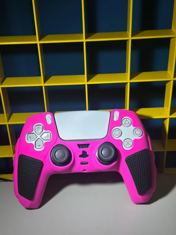 PS5 DualSense Kol Silikon Kılıf – Darbe Koruması ve Şık Tasarım - CLK9152