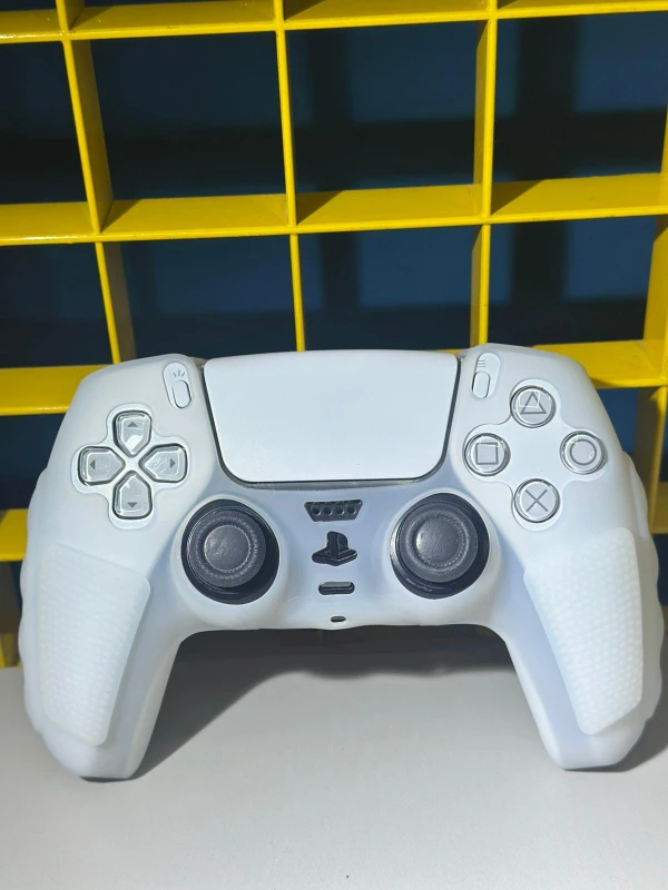 PS5 DualSense Kol Silikon Kılıf – Darbe Koruması ve Şık Tasarım - CLK9154