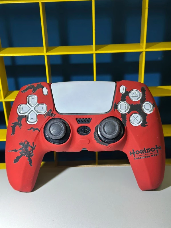 PS5 DualSense Kol Silikon Kılıf – Darbe Koruması ve Şık Tasarım - CLK9160