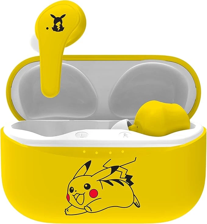 OTL Pokémon Pikachu TWS Kablosuz Bluetooth Earpods Kulaklık – Şarj Kutulu – Lisanslı