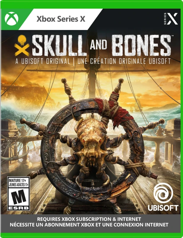  Skull and Bones - Xbox Oyun [SIFIR]