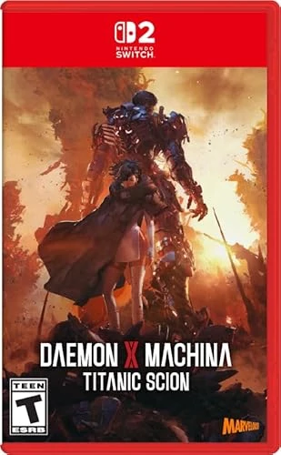 [2.EL] Daemon X Machina Titanic Scion Standard Edition - Nintendo Switch 2 Oyun