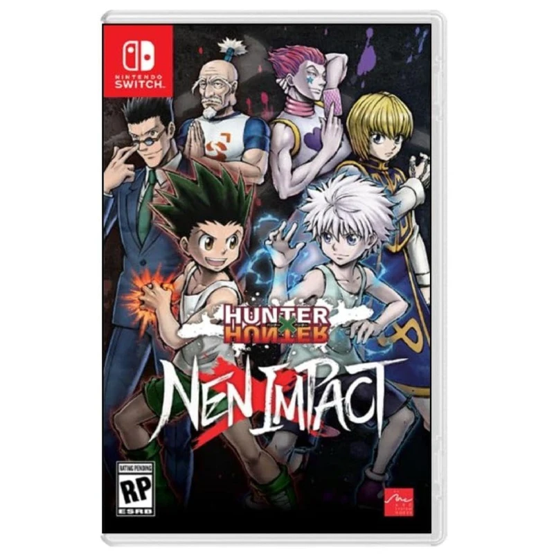 Hunter x Hunter Nen x Impact – Nintendo Switch [SIFIR]