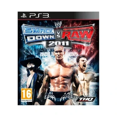 [2.EL] SmackDown vs. Raw 2011 – PS3 Oyun