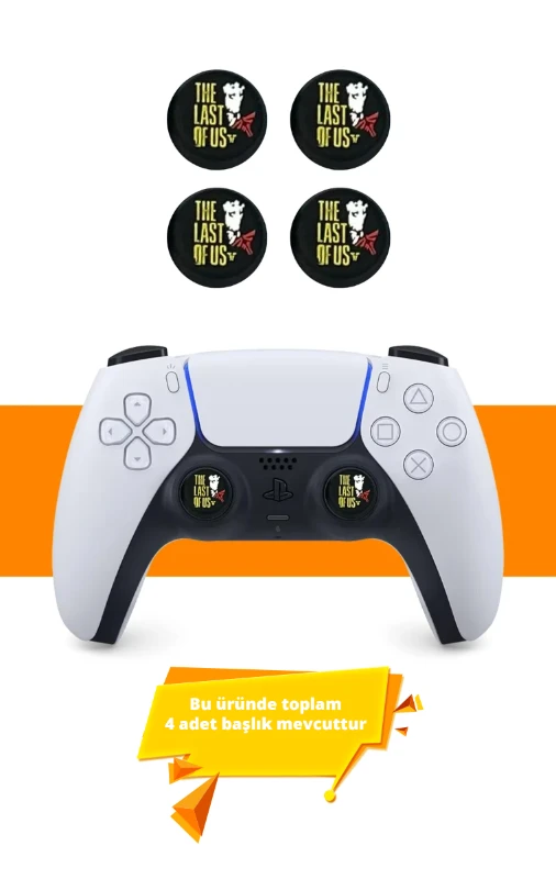  PS3, PS4, PS5, Xbox Uyumlu Analog Stick Koruyucu - CLT-2096 - 4’lü Set