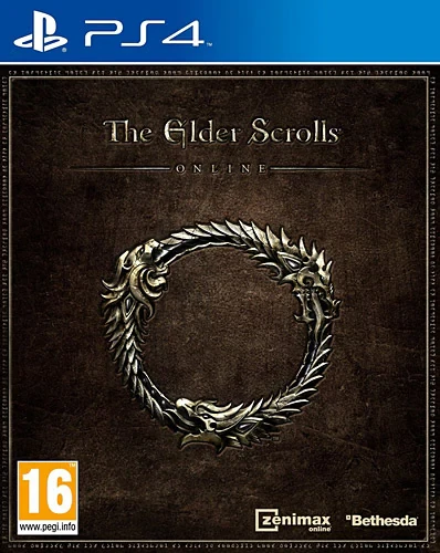 [2.EL] The Elder Scrolls Online - Ps4 Oyun