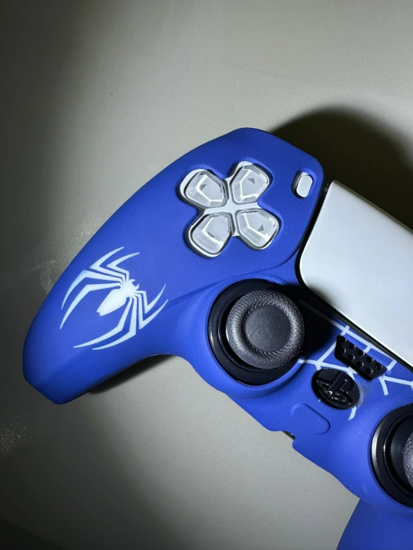 PS5 DualSense Kol Silikon Kılıf – Darbe Koruması ve Şık Tasarım - CLK9164