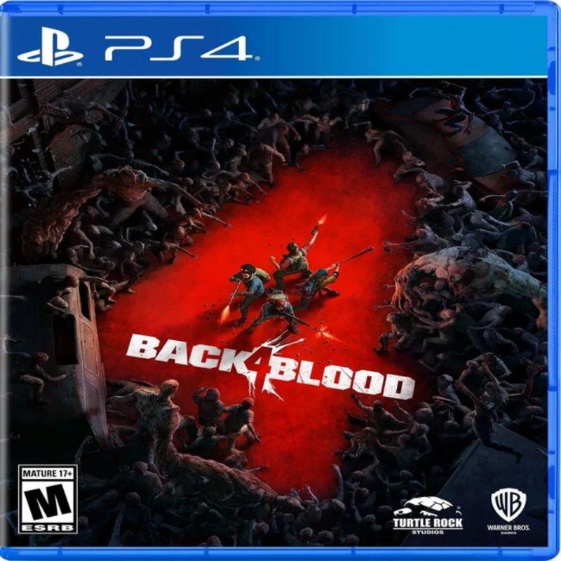 Back 4 Blood - Ps4 Oyun [9.00v/11.00v]