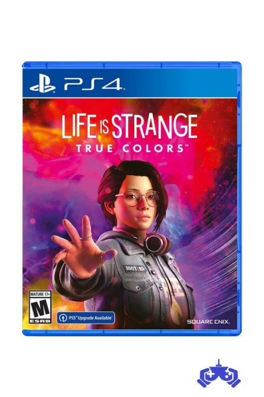 Life is Strange: True Colors - Ps4 Oyun [9.00v/11.00v]