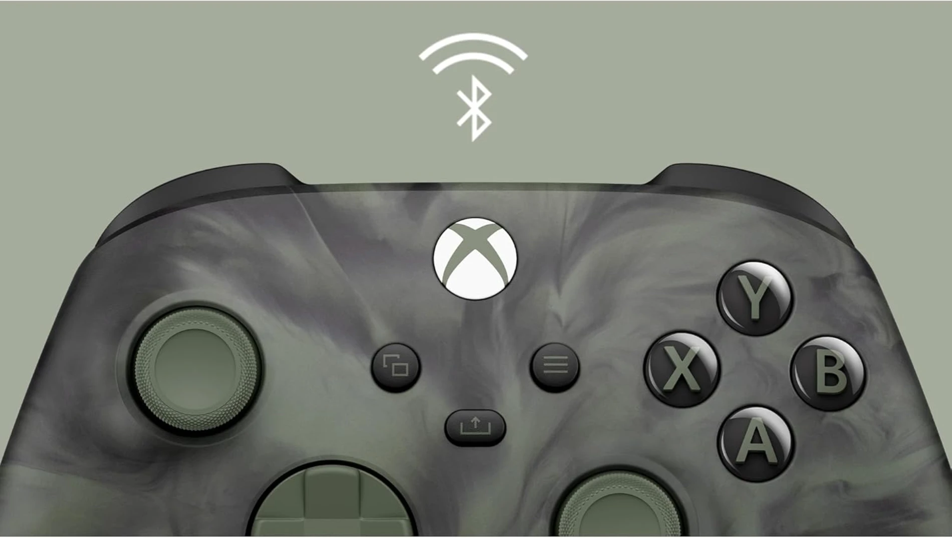 Microsoft Xbox Series Nocturnal Vapor Special Edition Oyun Kolu