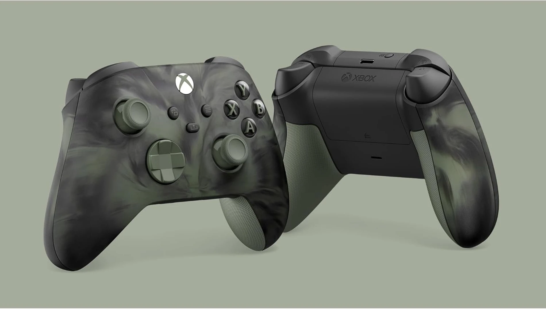Microsoft Xbox Series Nocturnal Vapor Special Edition Oyun Kolu