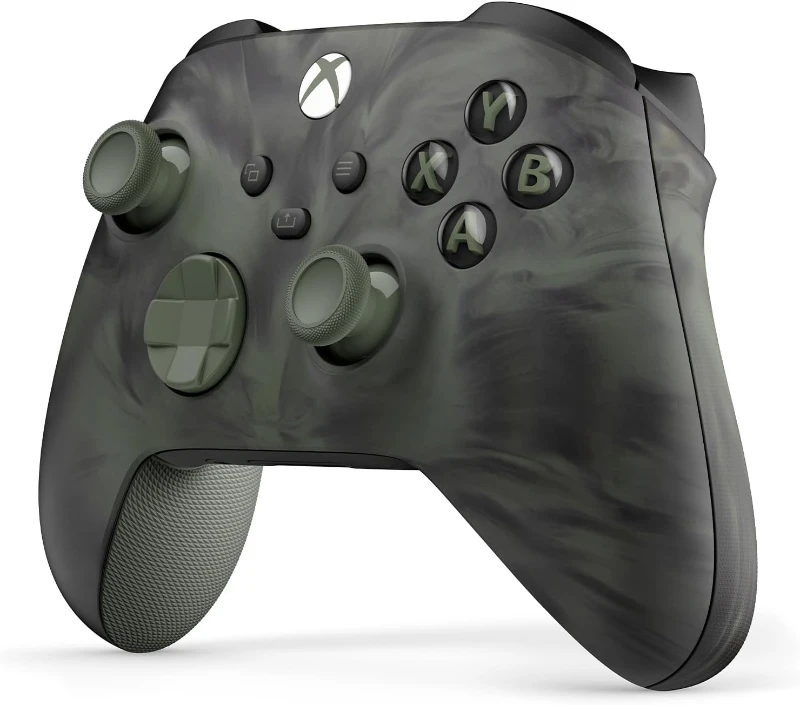 Microsoft Xbox Series Nocturnal Vapor Special Edition Oyun Kolu