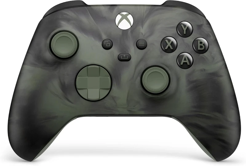Microsoft Xbox Series Nocturnal Vapor Special Edition Oyun Kolu