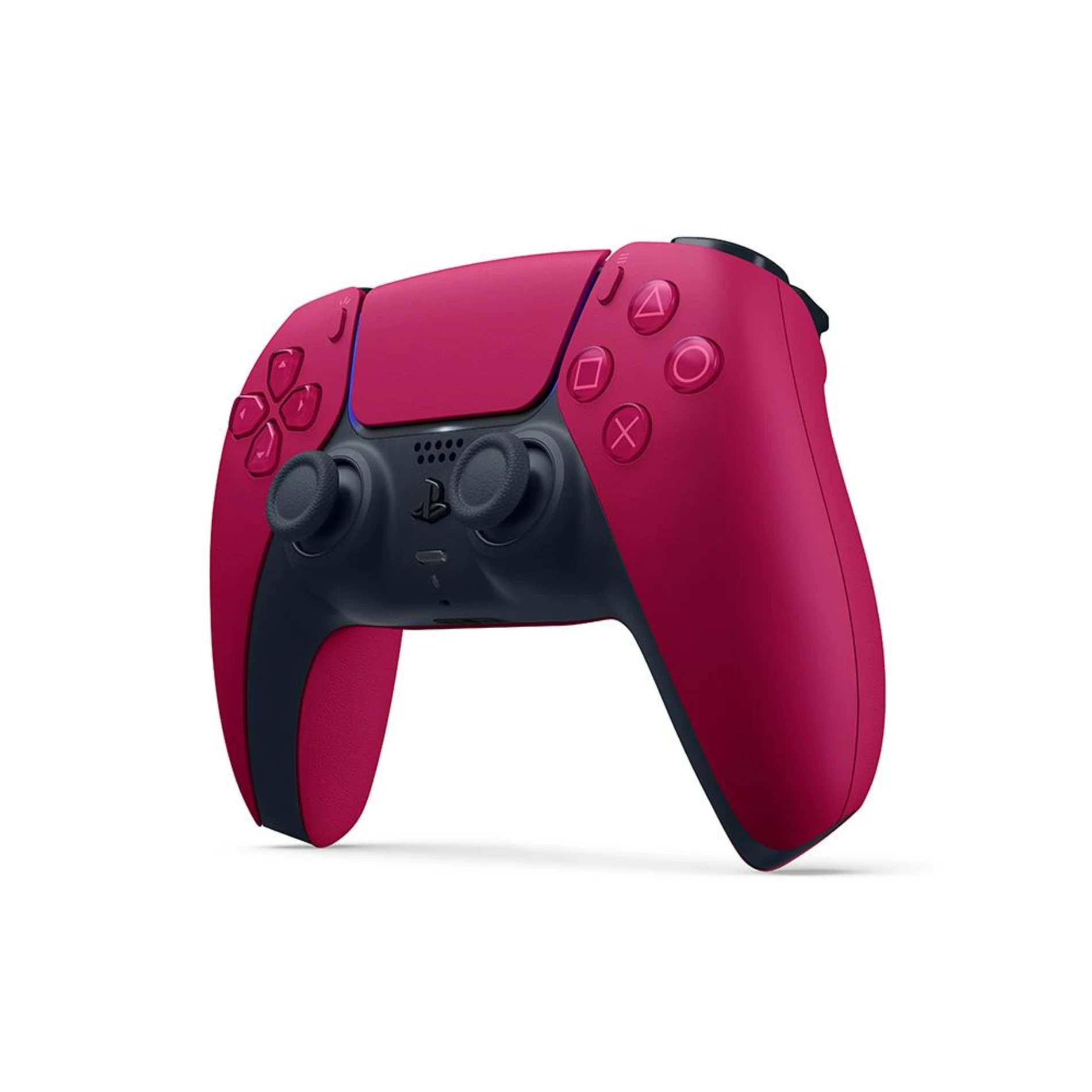 Sony Playstation 5 - CFI 2016 Avrupa - Slim Dijital Versiyon - Çift Kol (Bordo)