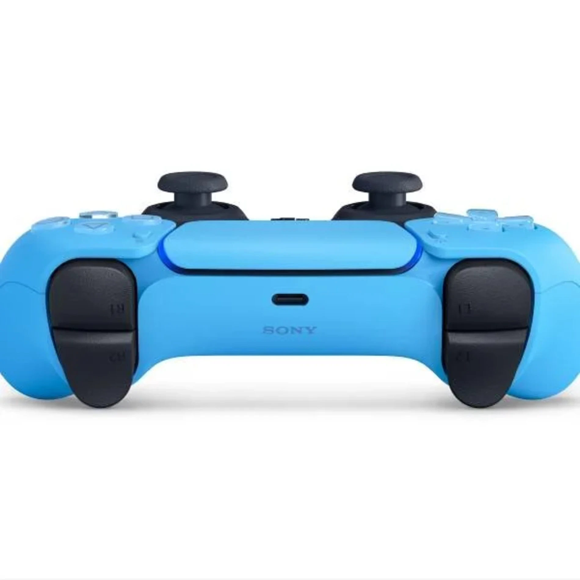 Sony Playstation 5 - CFI 2016 Avrupa - Slim Dijital Versiyon - Çift Kol (Mavi)