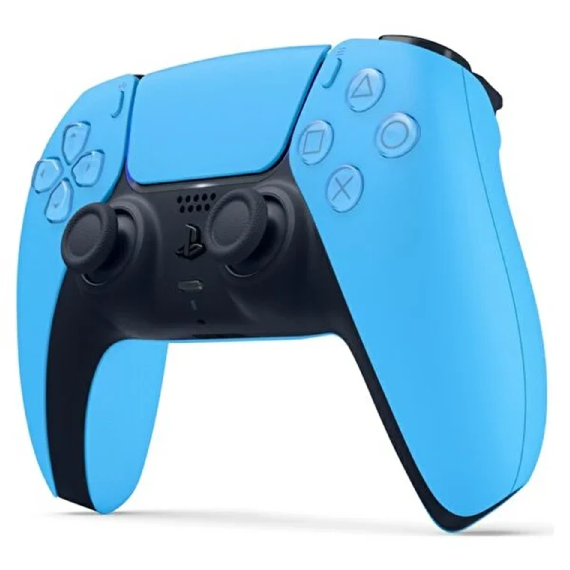 Sony Playstation 5 - CFI 2016 Avrupa - Slim Dijital Versiyon - Çift Kol (Mavi)