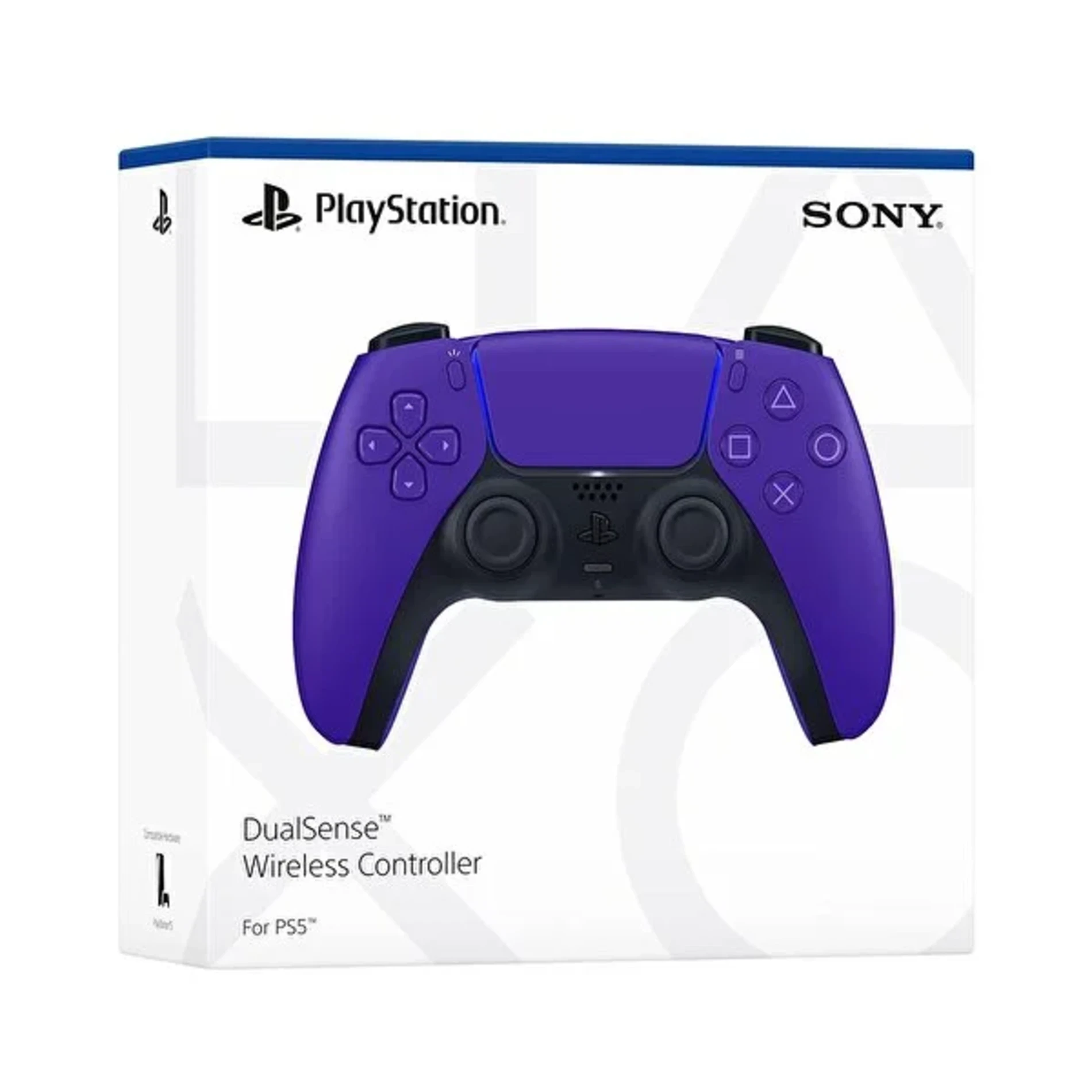 Sony Playstation 5 - CFI 2016 Avrupa - Slim Dijital Versiyon - Çift Kol (Mor)