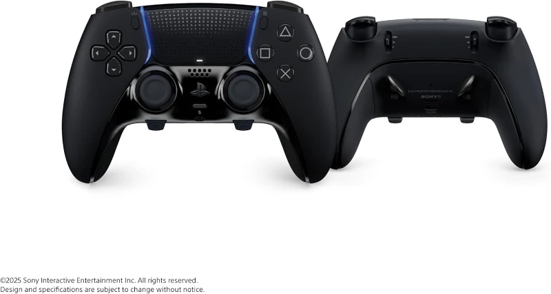 Sony PS5 - Playstation 5 Dualsense Edge Controller Midnight Black