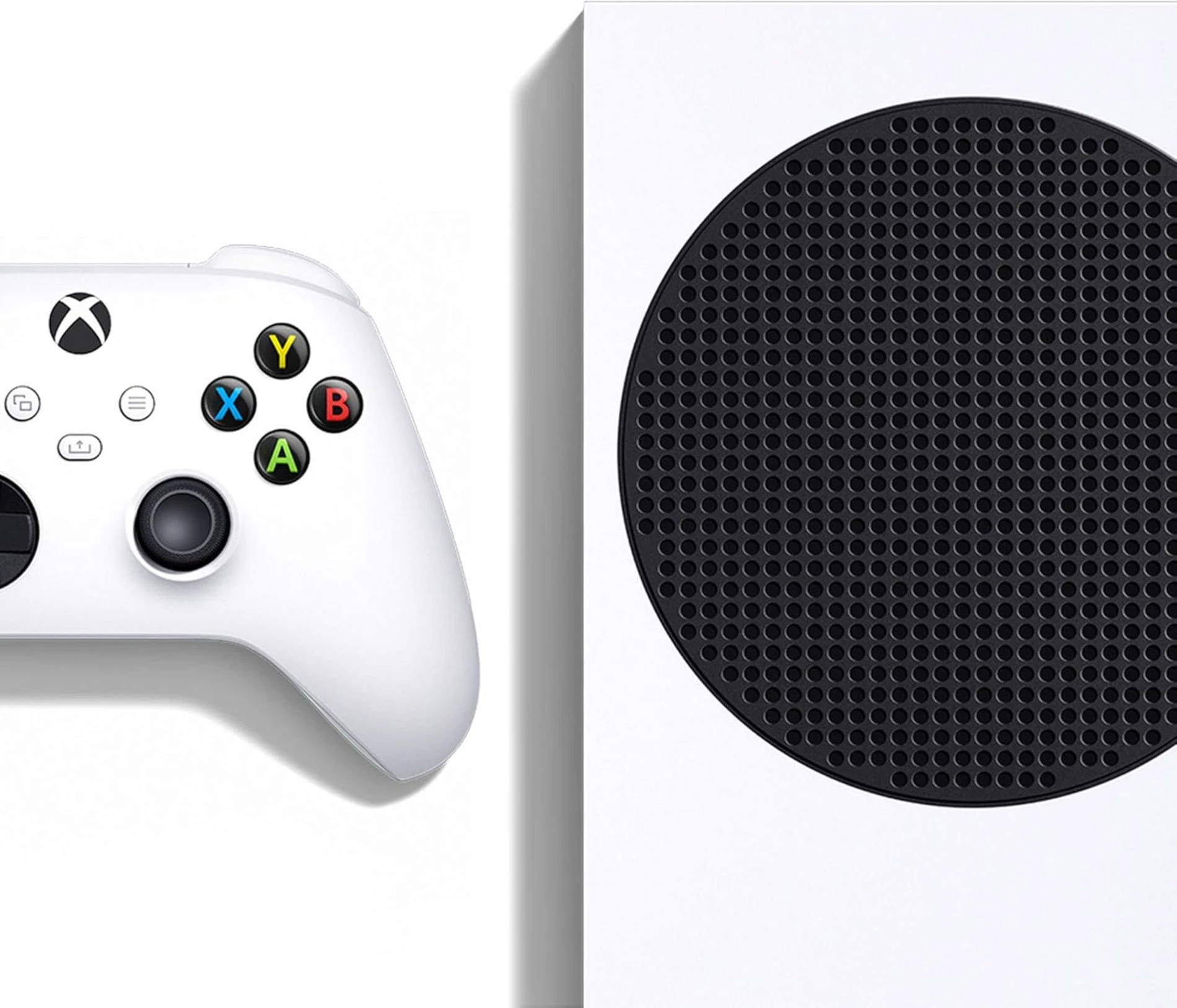 Microsoft Xbox Series S 512 SSD Oyun Konsolu