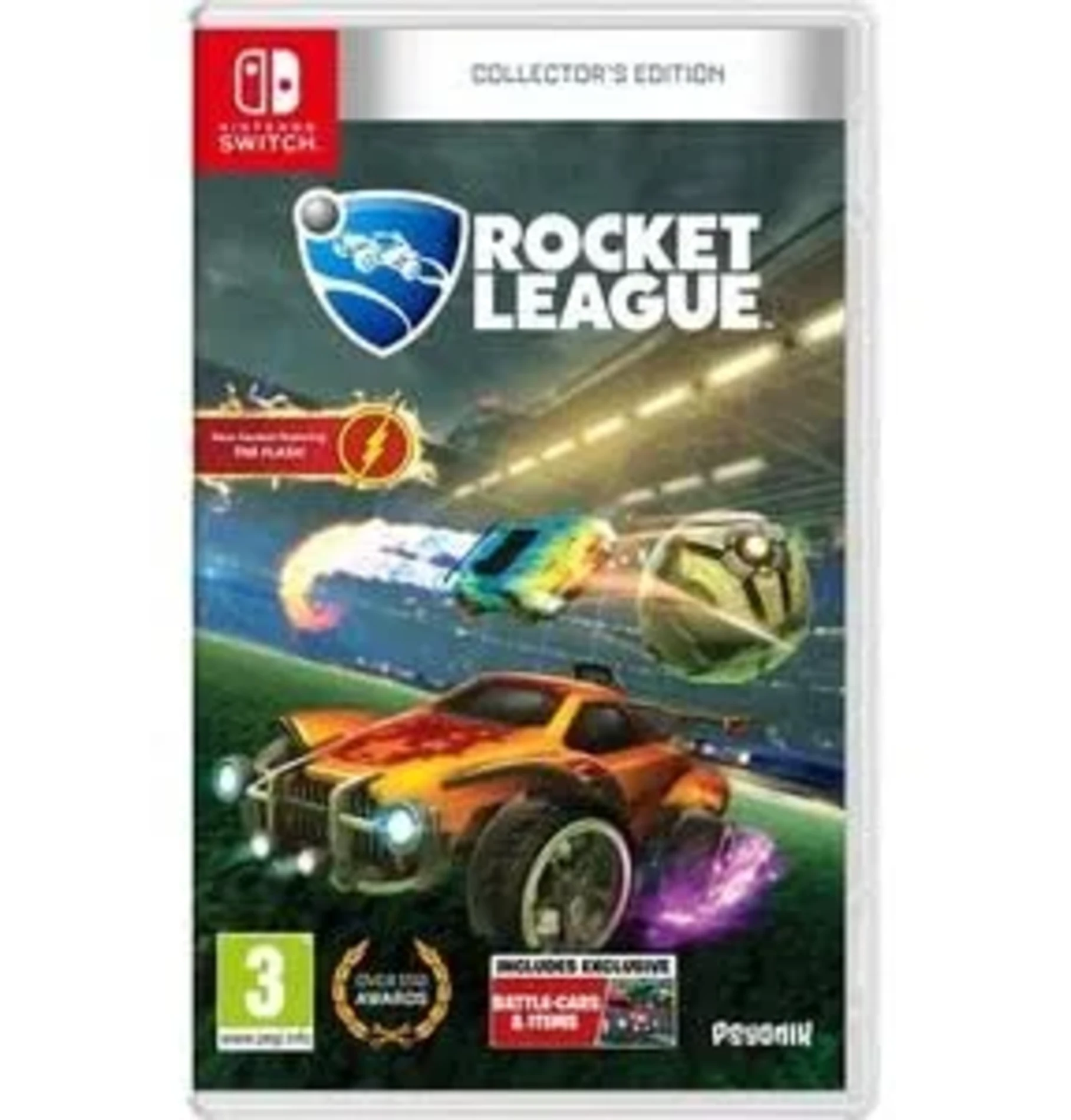 [2.EL] Rocket League – Nintendo Switch