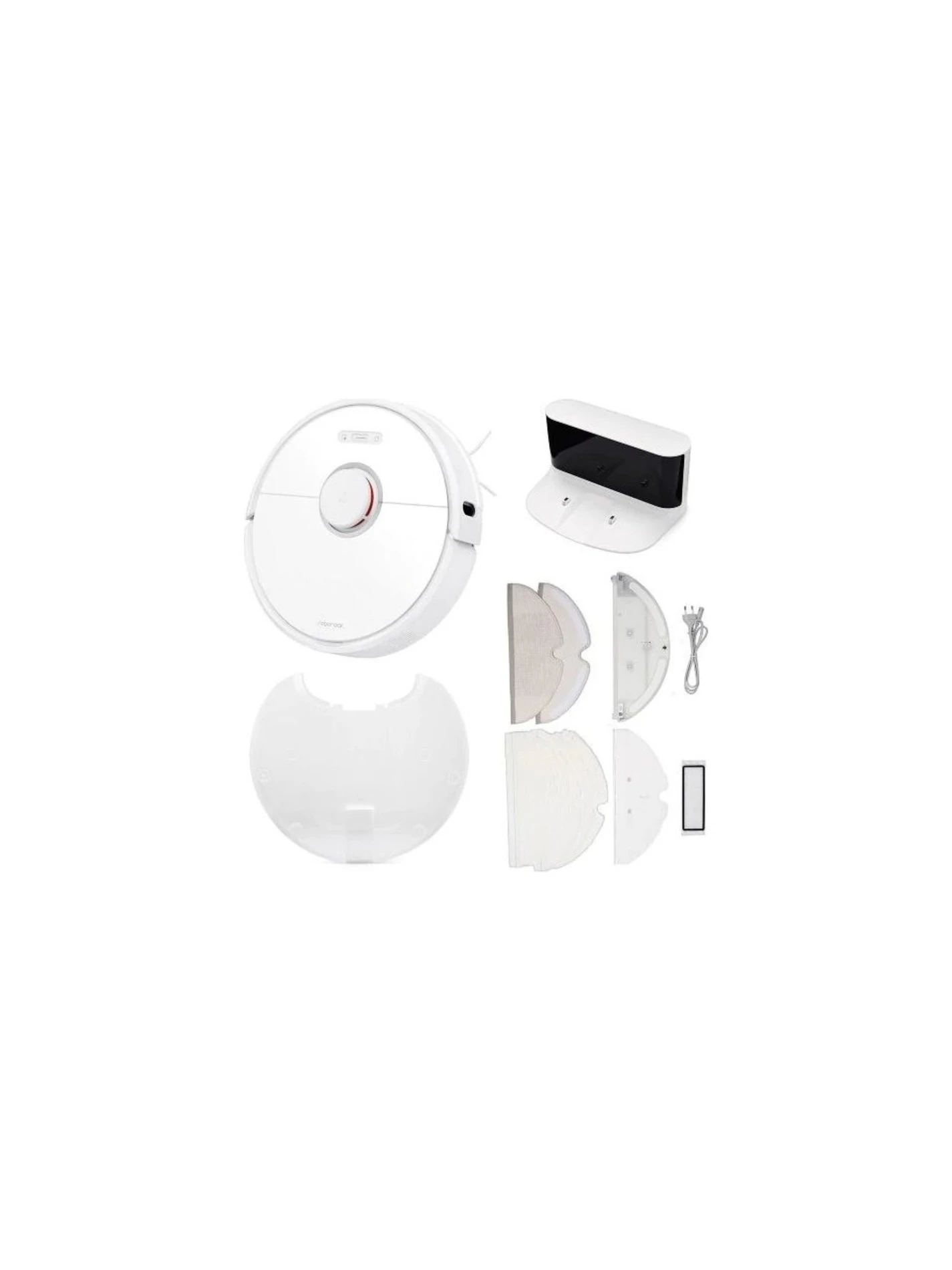 Roborock S6 Robot Süpürge Vacuum Cleaner Islak ve Kuru 