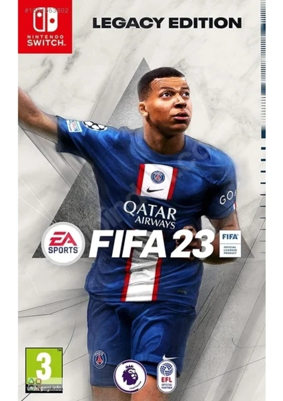 [2.EL] FIFA 23 – Nintendo Switch