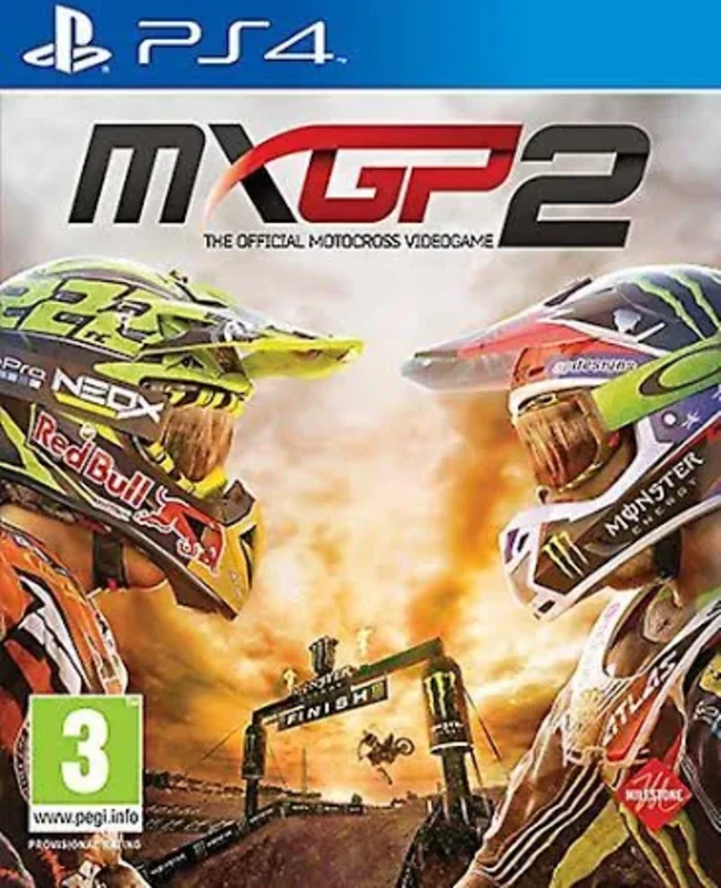 MXGP2 - Ps4 Oyun [SIFIR]