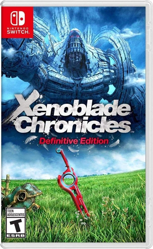 [2.EL] Xenoblade Chronicles: Definitive Edition - Nintendo Switch 