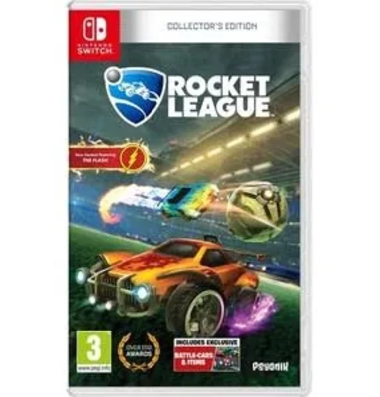 [2.EL] Rocket League – Nintendo Switch