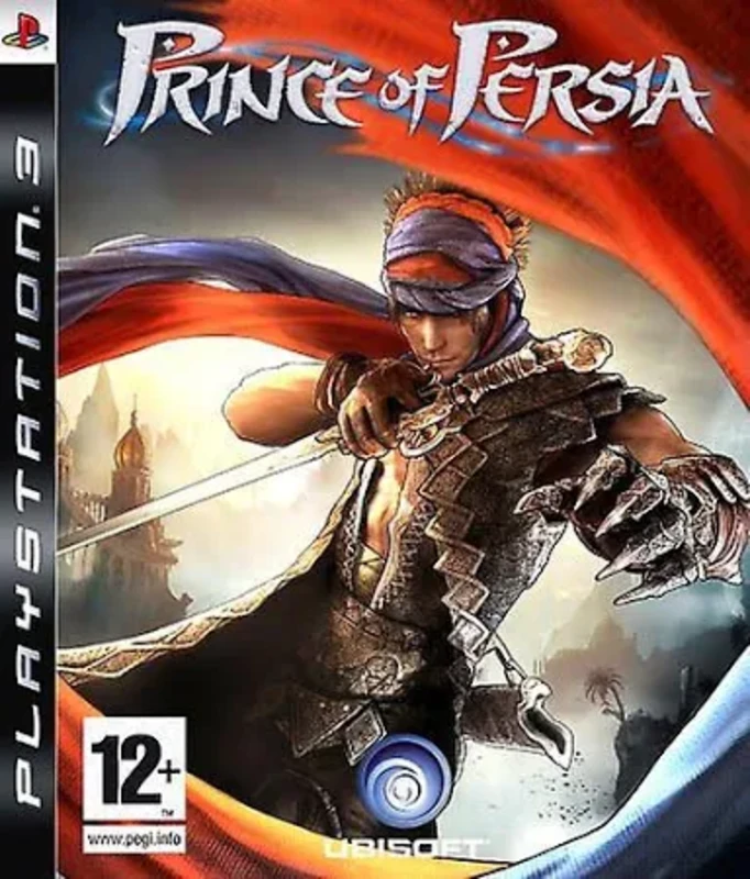 [2.EL] Prince of Persia - Ps3 Oyun