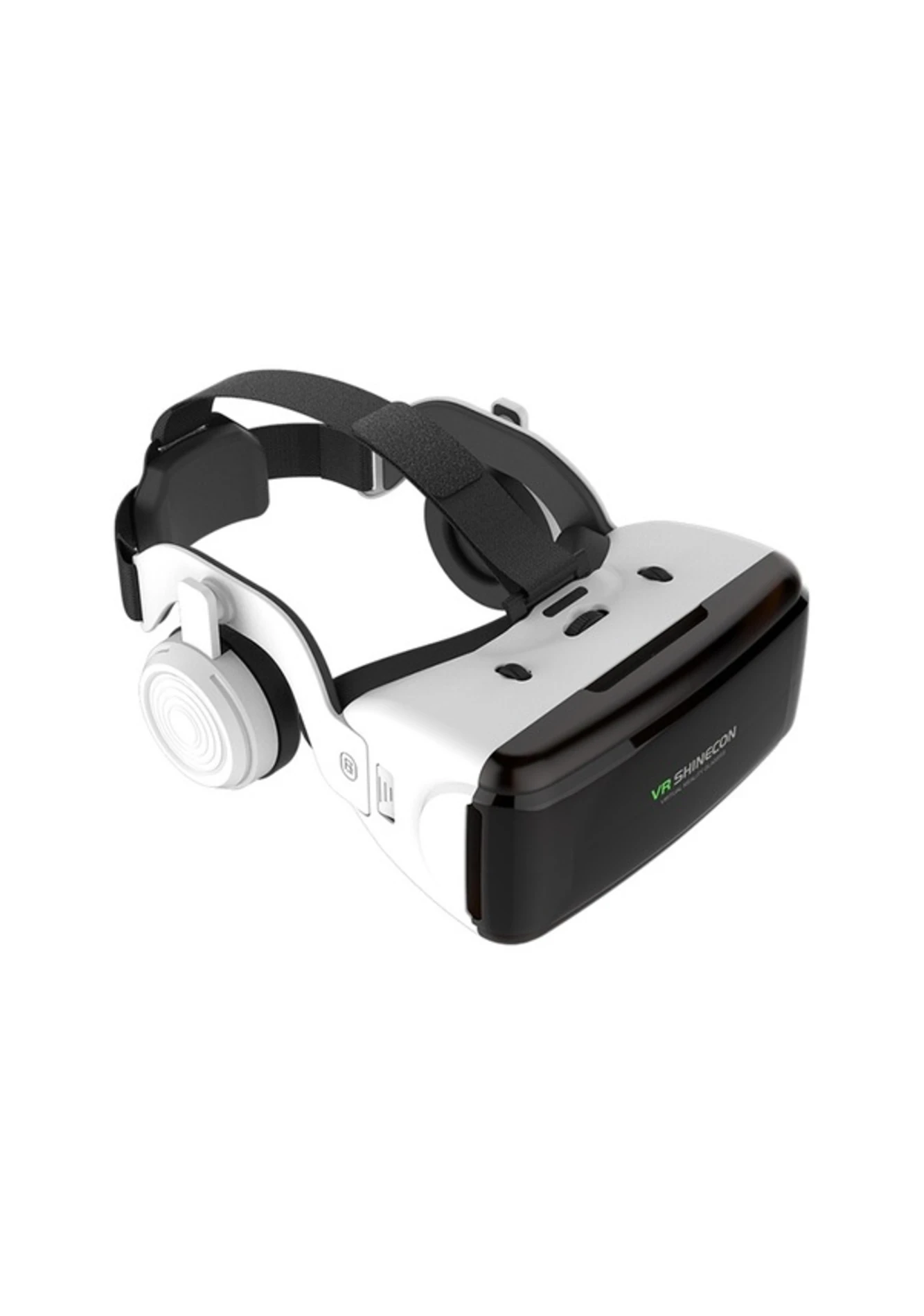 Mobil Uyumlu Shinecon SC-G06E VR Gözlük – 3D Film ve Oyun Deneyimi