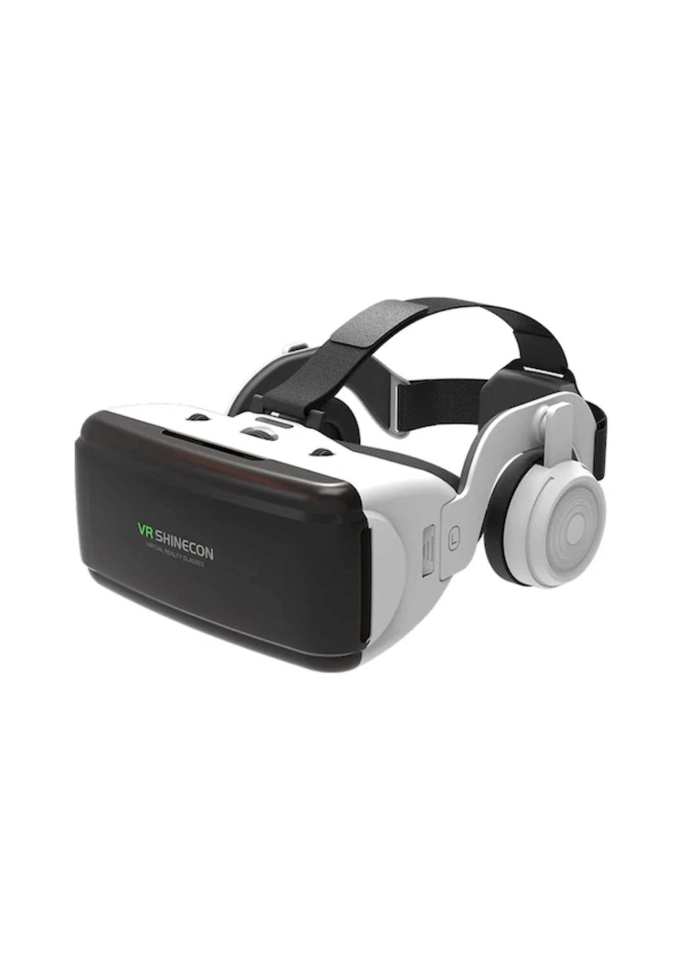 Mobil Uyumlu Shinecon SC-G06E VR Gözlük – 3D Film ve Oyun Deneyimi