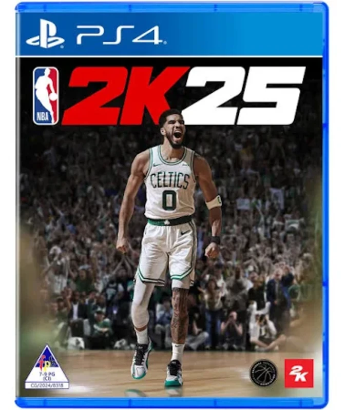 2.EL] NBA 2K25 - PS4 Oyun 