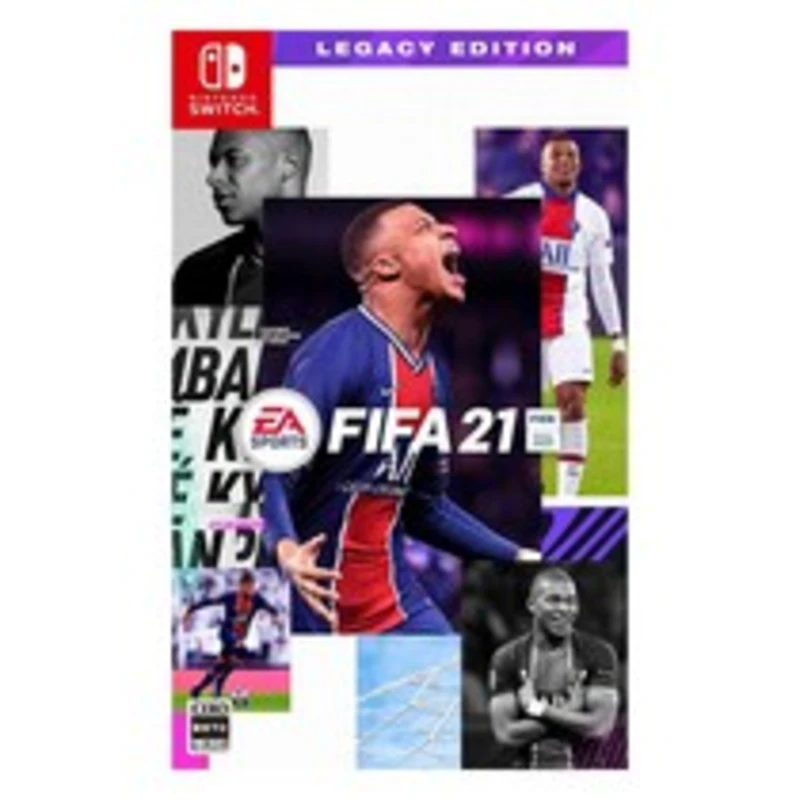 [2.EL] FIFA 21 Legacy Edition – Nintendo Switch