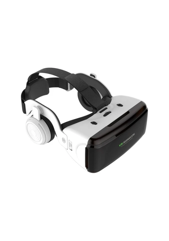 Mobil Uyumlu Shinecon SC-G06E VR Gözlük – 3D Film ve Oyun Deneyimi