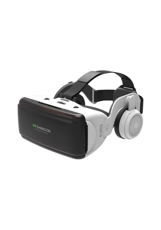 Mobil Uyumlu Shinecon SC-G06E VR Gözlük – 3D Film ve Oyun Deneyimi