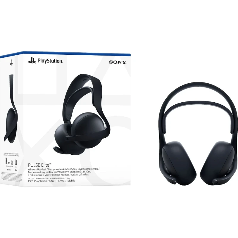 Sony Pulse Elite Kablosuz Kulaklık – PS5 Uyumlu