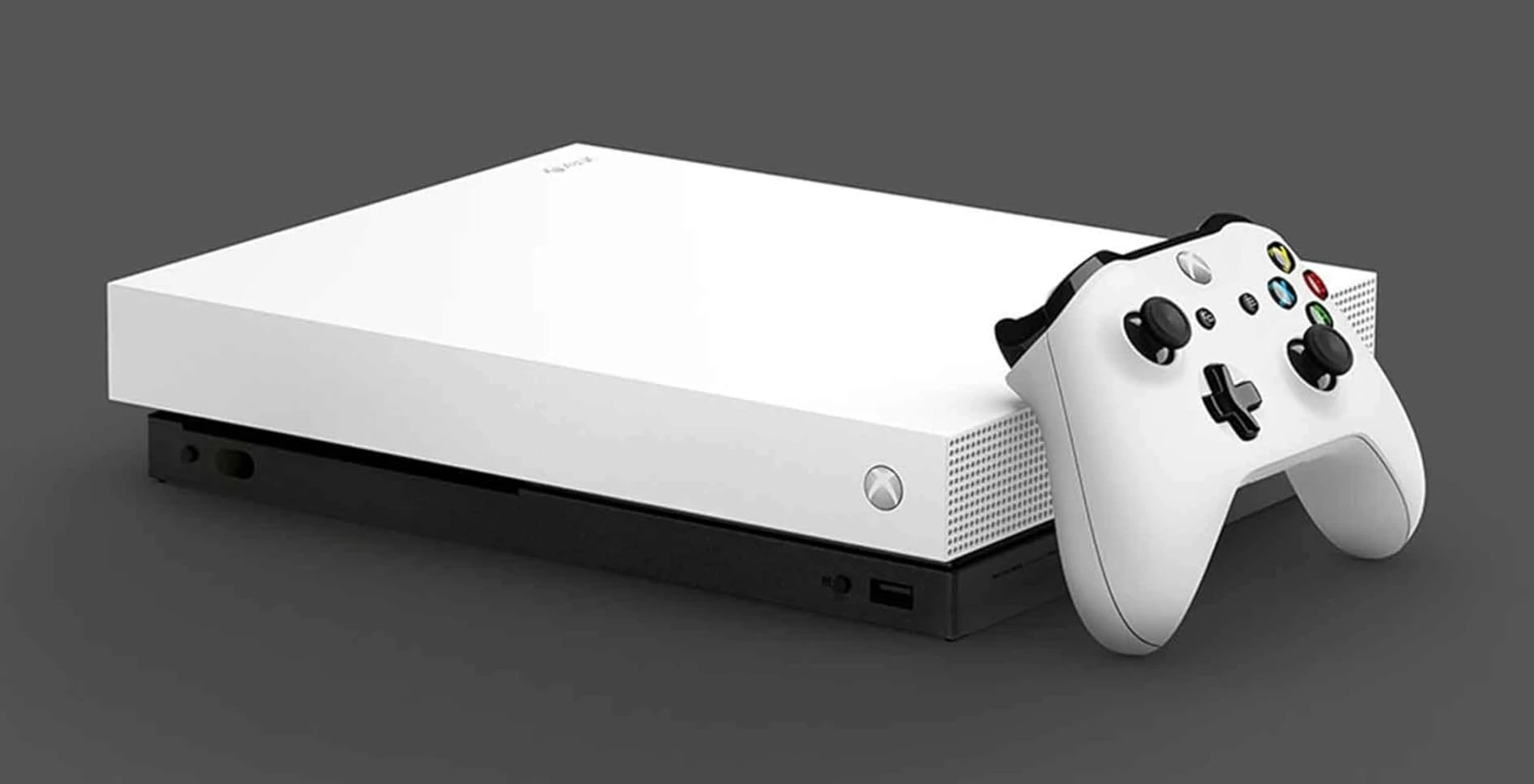 Xbox One X 1 TB - Tek Kol - 4k Ultra Hd Digital  (Yenilenmis)