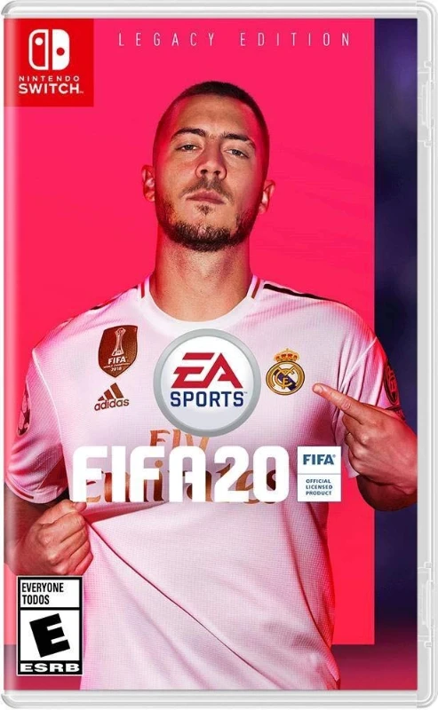 [2.EL] EA Sports Fifa 20 - Nintendo Switch Oyun