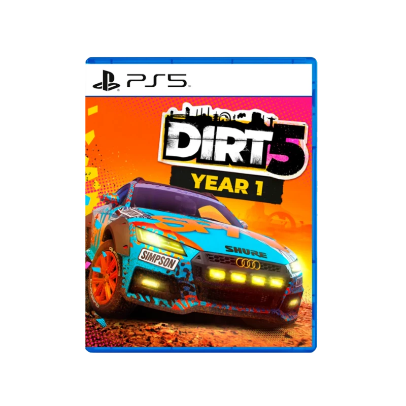 [2.EL] Dirt 5 - Ps5 Oyun 